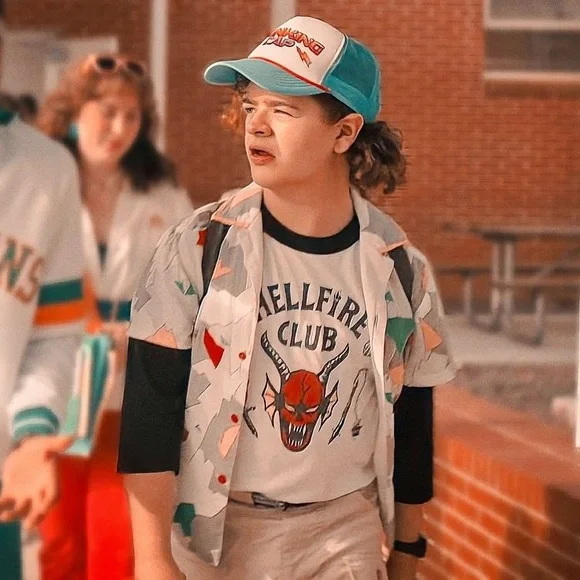 Dustin Stranger Things Season Stranger Things Dustin Henderson